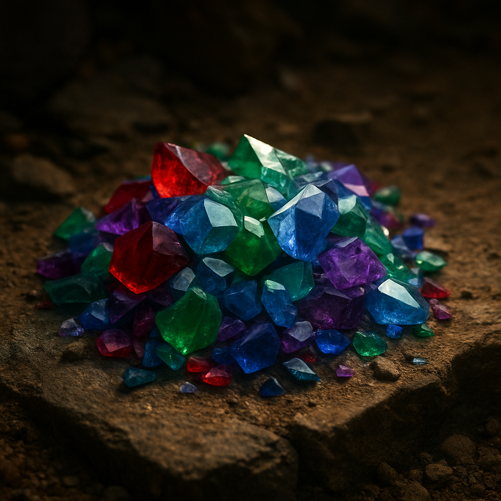 Pile of Shards